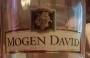 Mogen David Blackberry