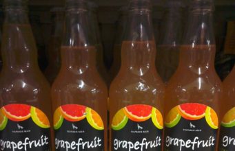 Grapefruit Wheat Beer Mix