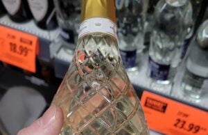 PROSECCO BRUT DENOMINAZIONE DI ORIGINE CONTROLLATA