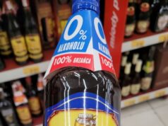 Grzaniec Galicyjski bezalkoholowy Grzaniec Galicyjski