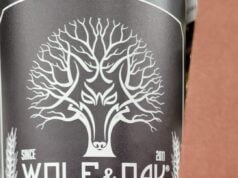 Wolf & Oak Wódka Żytnia