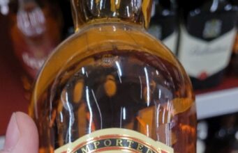 Glen Scanlan finest scotch whisky