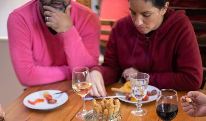 Co mieć w lodówce, by zawsze być gotowym na przyjęcie?