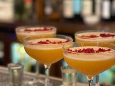 Pornstar Martini. Przepis na drink z kultowym alkoholem