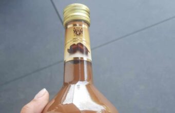 Czekoladowy likier Finezja