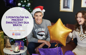 5 pomysłów na prezenty dla brata na Boże Narodzenie, w te święta podaruj uśmiech!