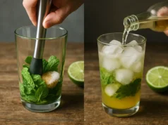 Przepis na Beer-Mojito – odświeżający twist klasycznego koktajlu