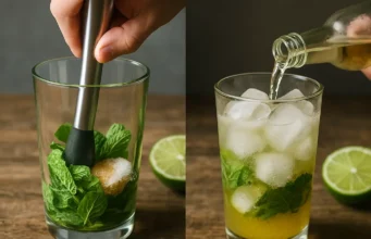 Przepis na Beer-Mojito – odświeżający twist klasycznego koktajlu