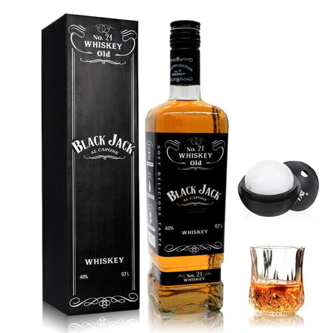 Black Jack whisky Black Jack whisky