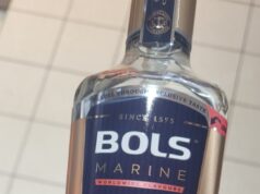 Bols Marine Cranberry – Świeżość Morska w Butelce Bols Marine Cranberry – Świeżość Morska w Butelce