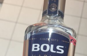 Bols Marine Cranberry – Świeżość Morska w Butelce Bols Marine Cranberry – Świeżość Morska w Butelce