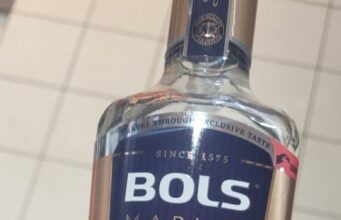 Bols Marine Cranberry – Świeżość Morska w Butelce Bols Marine Cranberry – Świeżość Morska w Butelce