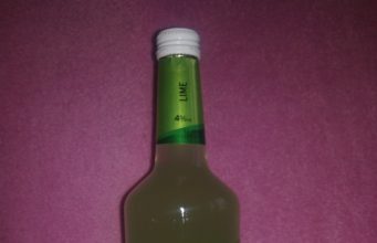 Bacardi Breezer Lime