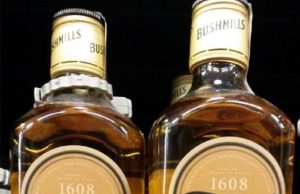 Bushmills Irish Honey