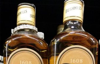 Bushmills Irish Honey