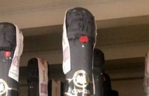 CIN&CIN Spumante Bianco Sec CIN&CIN Spumante Bianco Sec