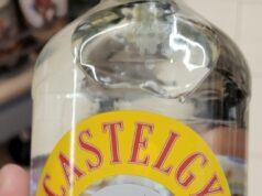 Recenzja Ginu Castelgy London Dry Castelgy Gin