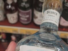 Czy Cenote Tequila Blanco Zmieni Twoje Podejście do Tequili? Pełna Recenzja! Cenote Tequila Blanco