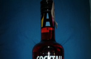 Cocktail Party o smaku cherry/brandy