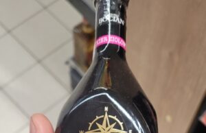 Czarny Bocian Globtroter. Czy warto odbyć podróż z likierem? Czarny Bocian Globtroter