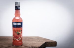 Wyborowa Watermelon and Mint