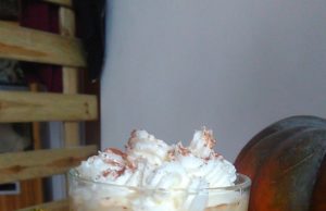 Calimero – drink z kawą i likierem jajecznym