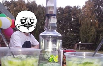 Ogórkowy drink