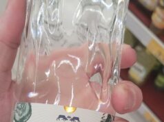 Finlandia Botanical Cucumber and Mint: Czym różni się od innych wódek? Recenzja Transparentna butelka wódki Finlandia Botanical Cucumber and Mint