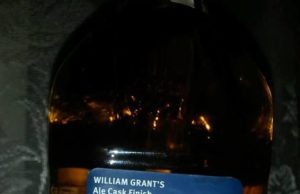 GRANTS ALE CASK FINISH 10 1