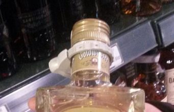 Goldwasser Liqueur Danzig 22 Karat