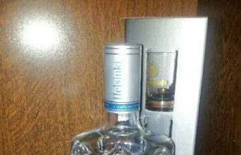 Vodka Helsinki Pure