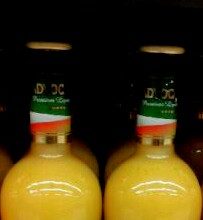 Advocaat Bombardino