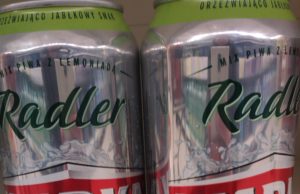 Warka Radler Jabłkowa