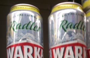 Warka Radler