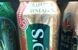 Redd’s Grapefruit Pineapple