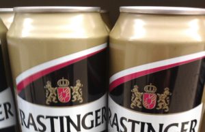 Rastinger Strong Lager