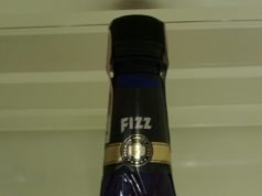 Fizz Cider Blueberry