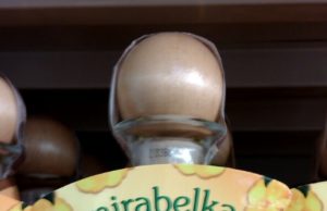 Nalewka Babuni Mirabelka