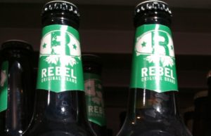 Rebel Podwójnie Chmielone