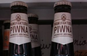 Piwo na miodzie gryczanym