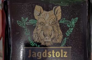 Likier Jagdstolz Kräuter