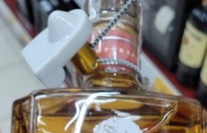 James Cree's Cattle Ranch etykieta