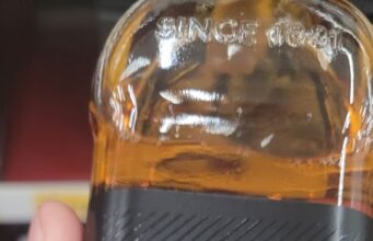 John Barr Blended Scotch Whisky John Barr Blended