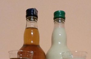 Przepis na szlachetną kawówkę – wódka kawowa i mleczny likier kawowy przepis na kawówkę