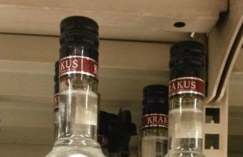 Krakus Polish Vodka
