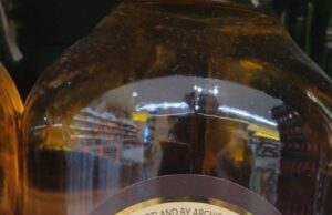 Lauder`s blended scotch whisky