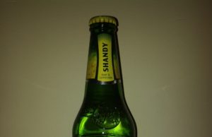 Lech Shandy Lemon