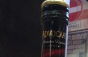 Likier jajeczny Advocaat 10 1