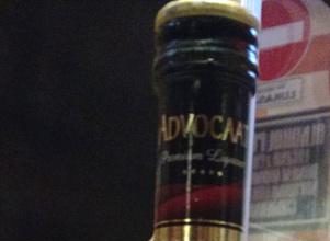 Likier jajeczny Advocaat