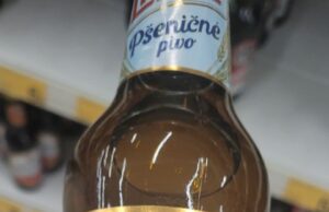 Litovel Pszeniczne Piwo Litovel Psenicne